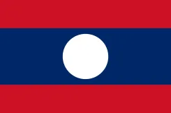 ธงชาติลาว