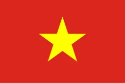 ธงชาติเวียดนาม